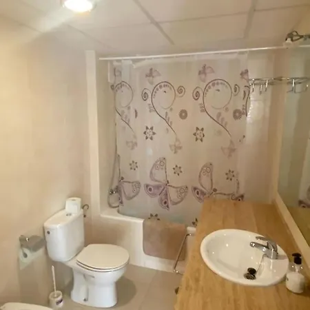 Atico Con Jacuzzi Las Marinas Vera Exterior photo