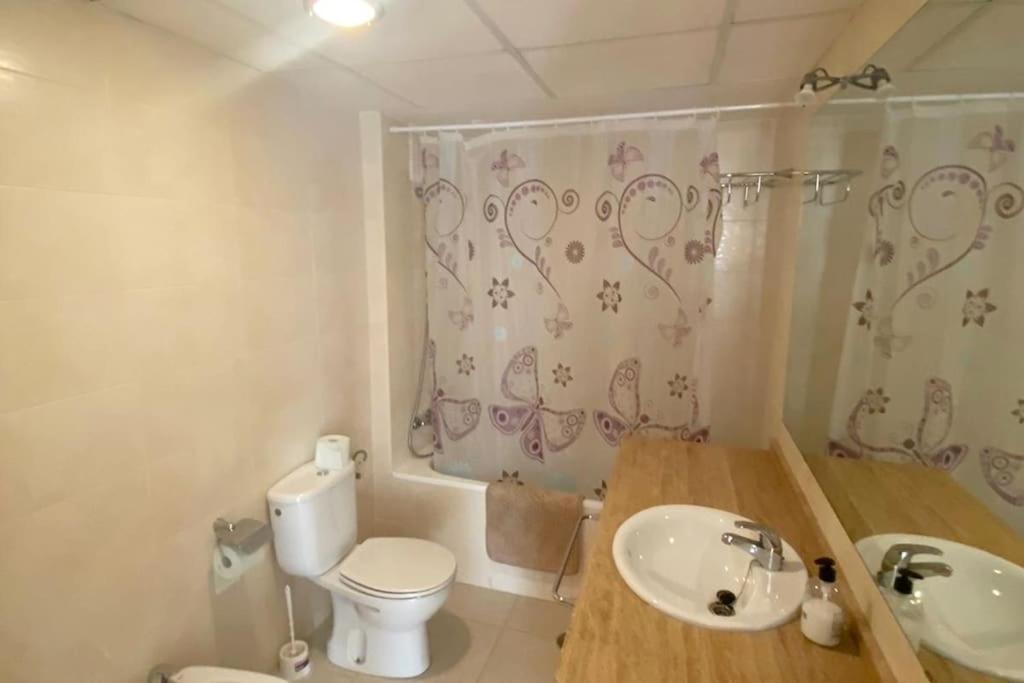 Atico Con Jacuzzi Marinas Apartment